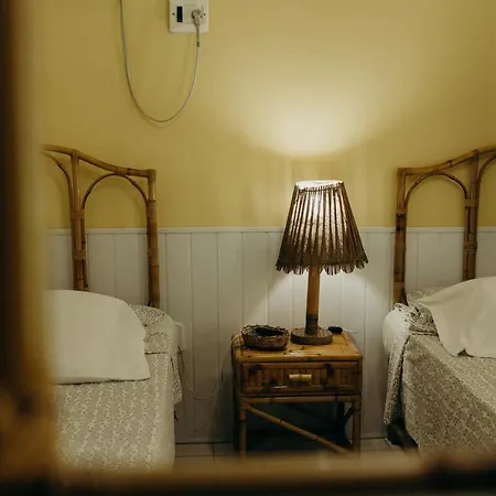 Pousada Nel Blu Bed and Breakfast Itaparica Exterior foto